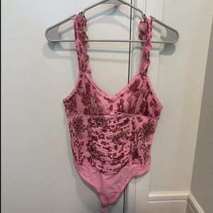 Free People Bodysuit